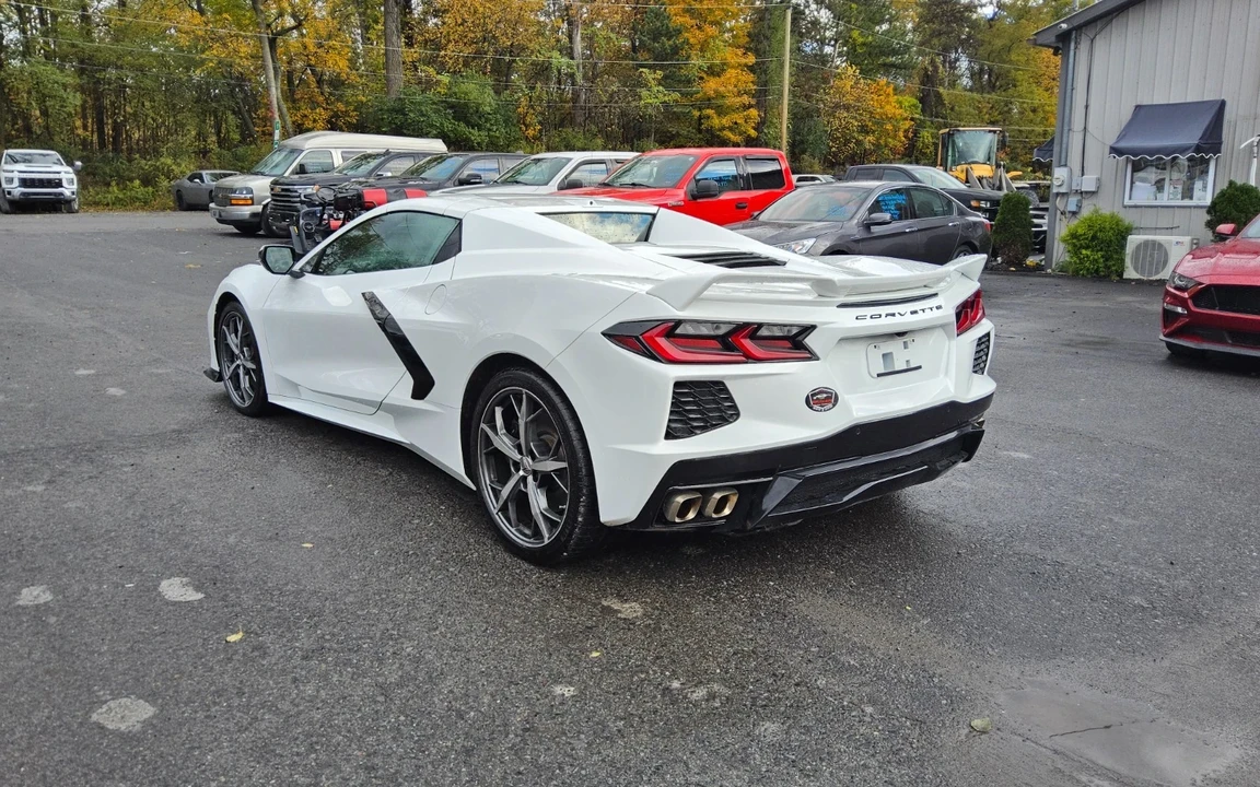 2023 Chevrolet Corvette C8 - Image 8 of 16