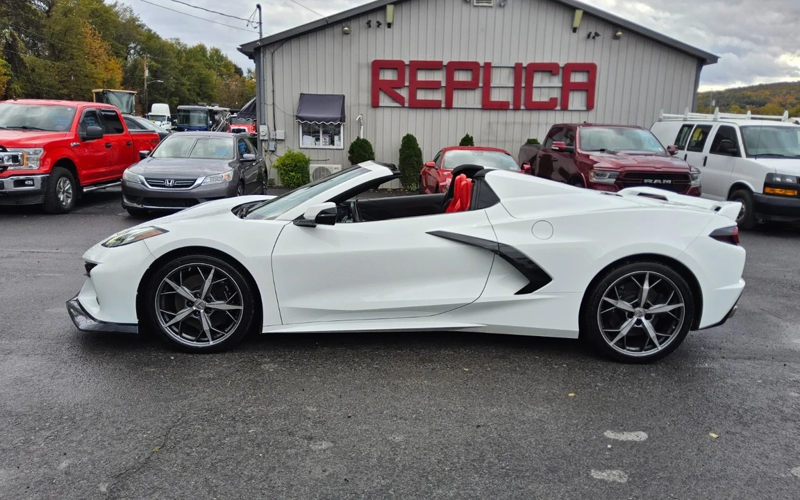 2023 Chevrolet Corvette C8 - Image 10 of 16