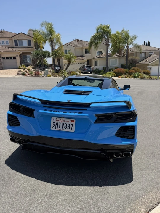 2023 Chevrolet Corvette C8 - Image 15 of 16
