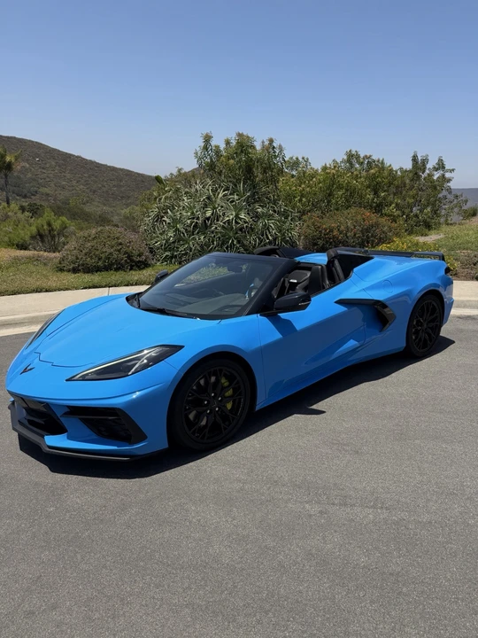 2023 Chevrolet Corvette C8 - Image 3 of 16