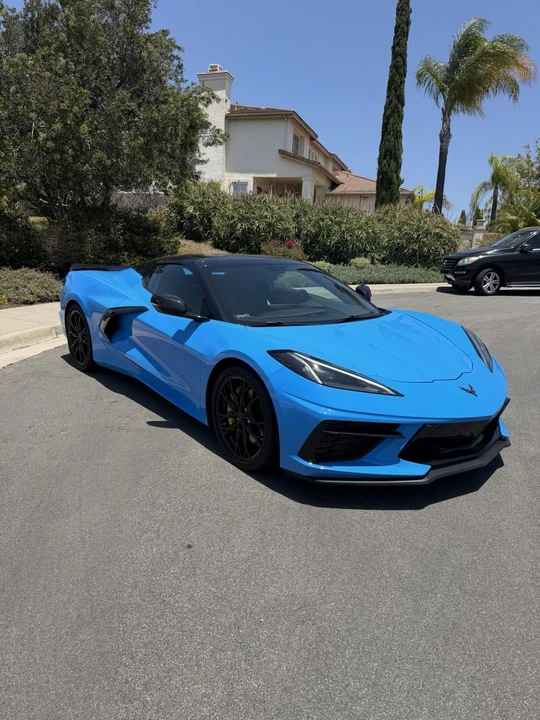 2023 Chevrolet Corvette C8 - Image 9 of 16