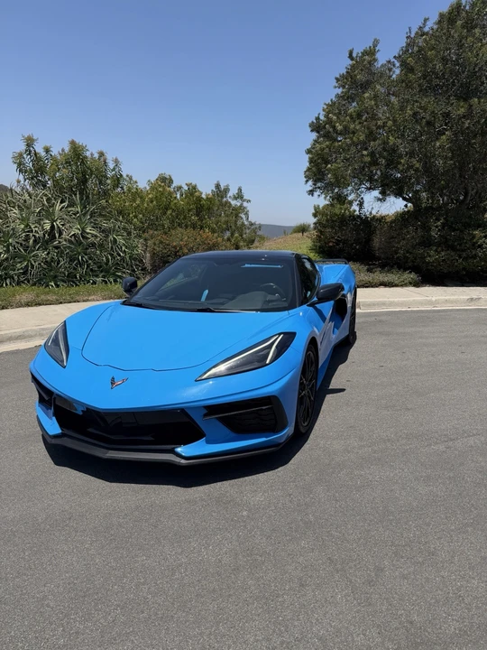 2023 Chevrolet Corvette C8 - Image 2 of 16