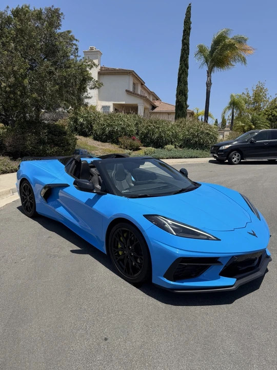 2023 Chevrolet Corvette C8 - Image 8 of 16