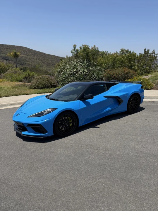 2023 Chevrolet Corvette C8 - Image 16 of 16