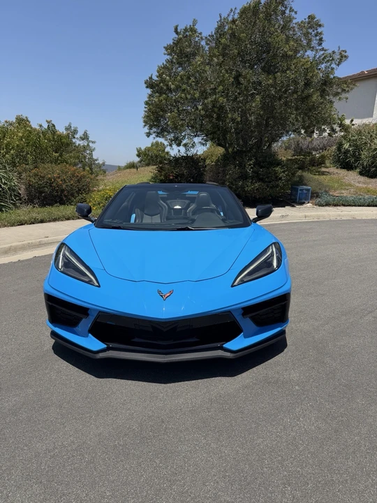 2023 Chevrolet Corvette C8 - Image 4 of 16