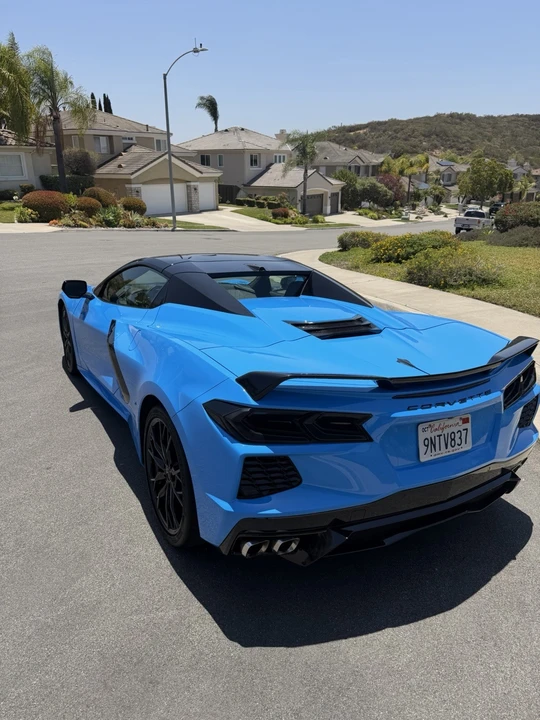 2023 Chevrolet Corvette C8 - Image 6 of 16