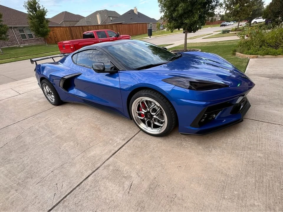 2023 Chevrolet Corvette C8 - Image 9 of 10
