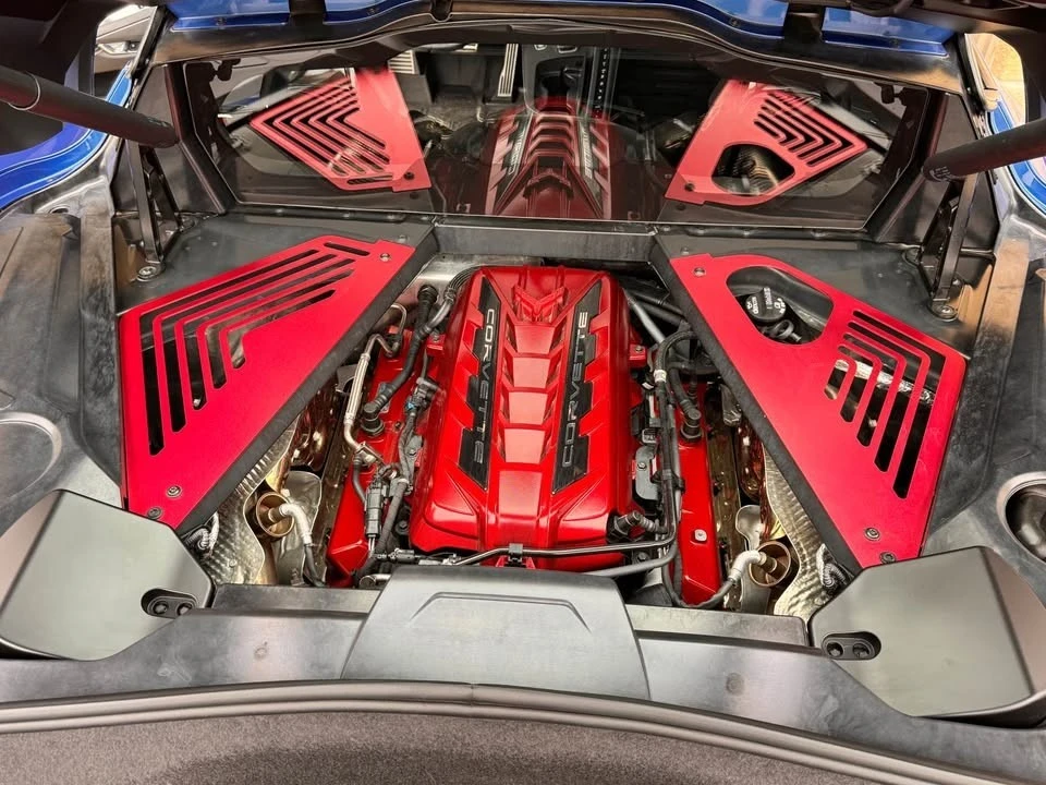 2023 Chevrolet Corvette C8 - Image 8 of 10