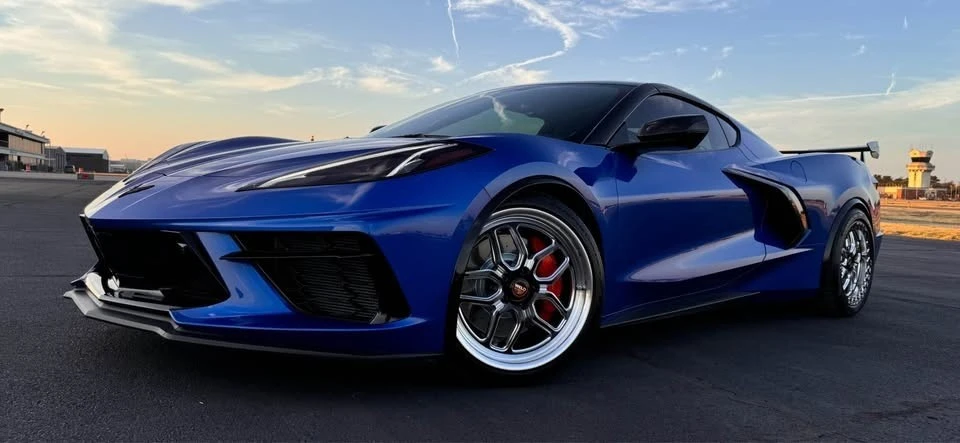 2023 Chevrolet Corvette C8 - Image 2 of 10