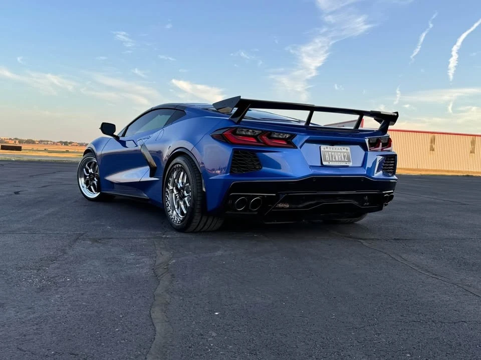 2023 Chevrolet Corvette C8 - Image 3 of 10