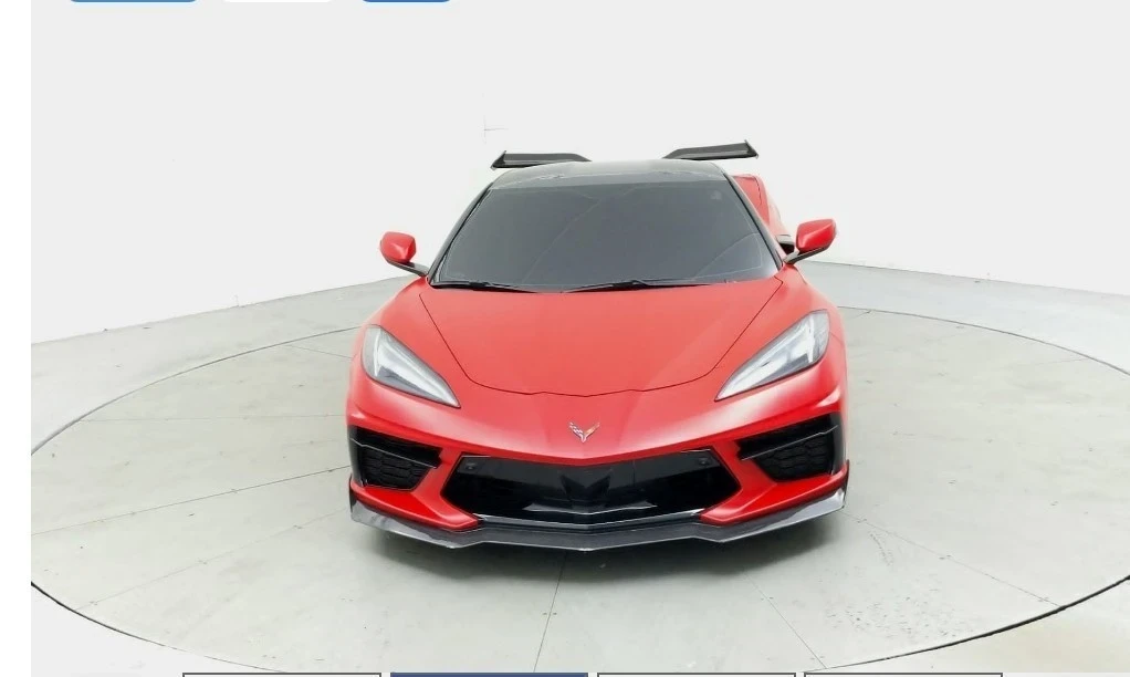 2023 Chevrolet Corvette C8 - Image 3 of 11