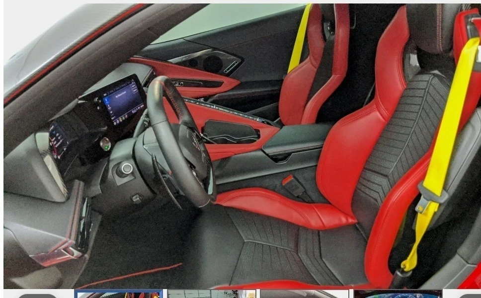 2023 Chevrolet Corvette C8 - Image 10 of 11