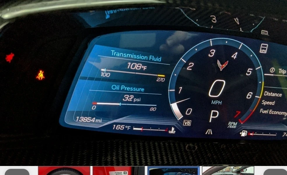 2023 Chevrolet Corvette C8 - Image 8 of 11