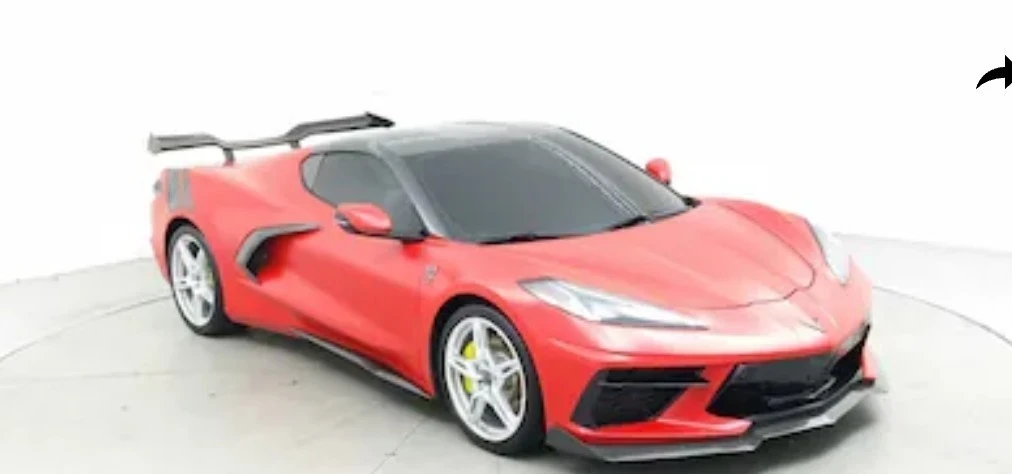 2023 Chevrolet Corvette C8 - Image 2 of 11