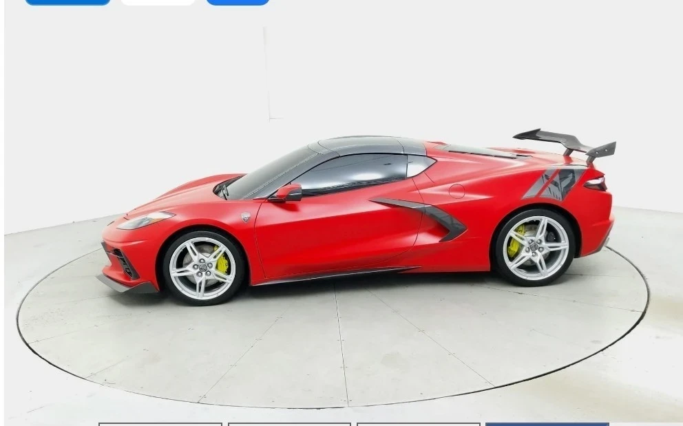 2023 Chevrolet Corvette C8 - Image 5 of 11