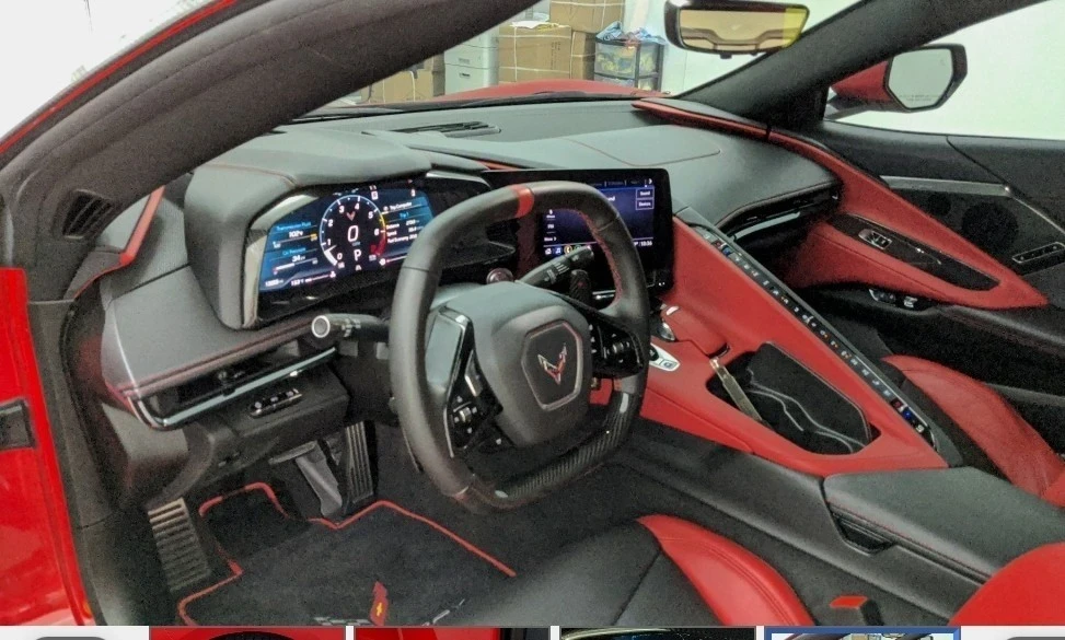 2023 Chevrolet Corvette C8 - Image 9 of 11