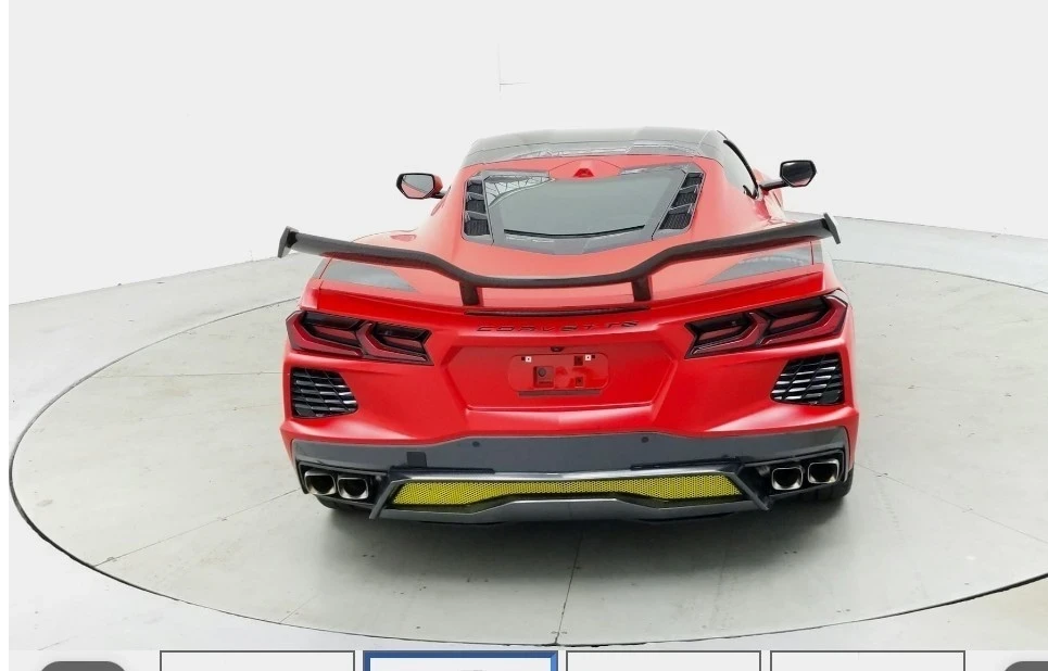 2023 Chevrolet Corvette C8 - Image 4 of 11