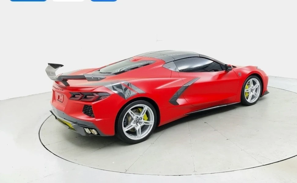 2023 Chevrolet Corvette C8 - Image 7 of 11