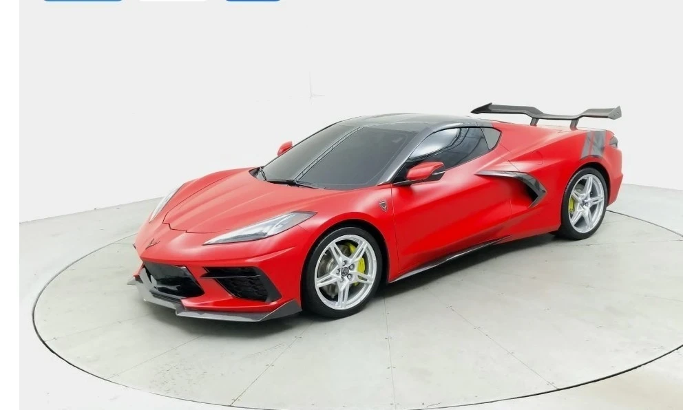 2023 Chevrolet Corvette C8 - Image 6 of 11