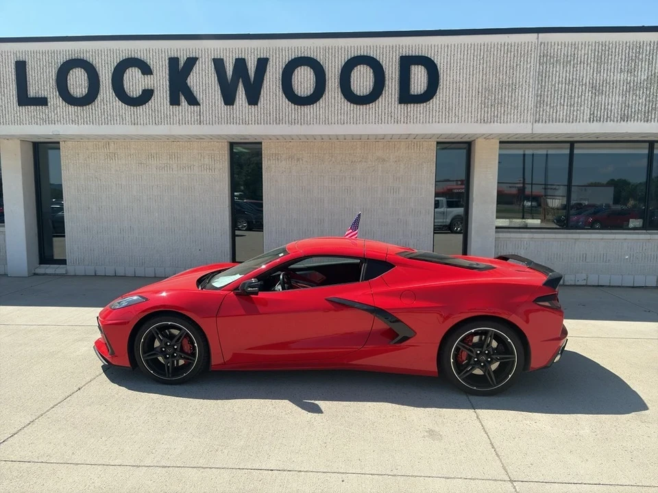 2023 Chevrolet Corvette C8 - Image 2 of 21
