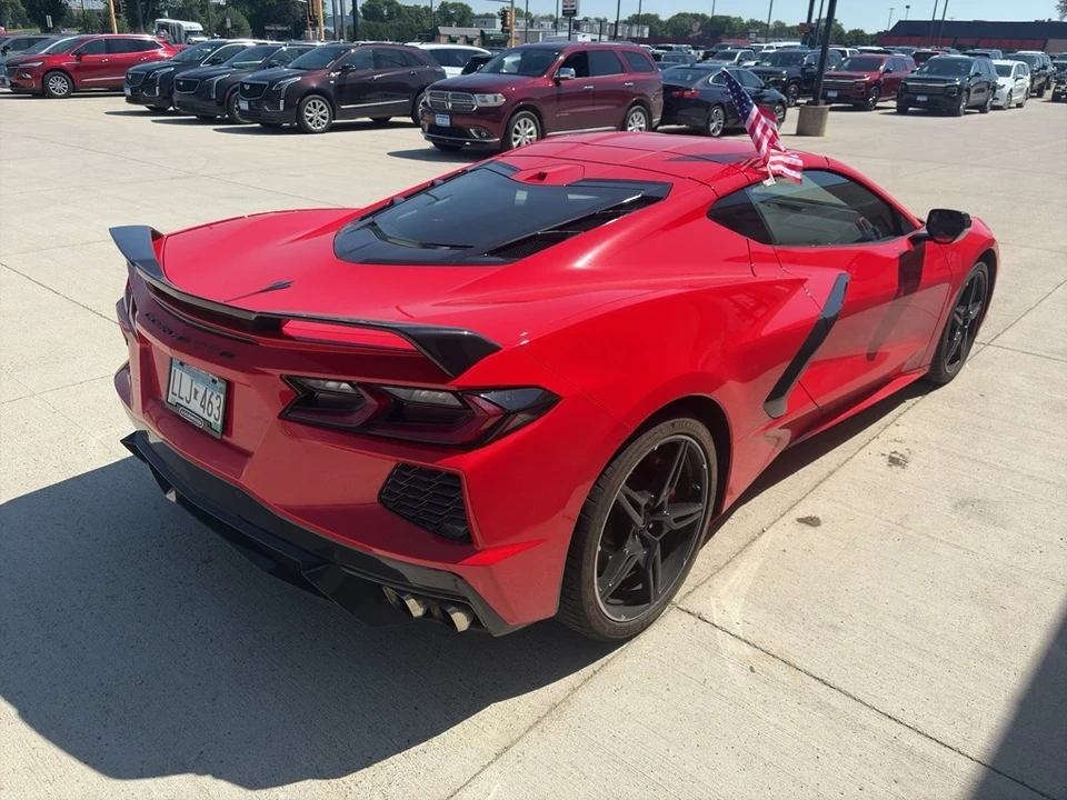 2023 Chevrolet Corvette C8 - Image 7 of 21