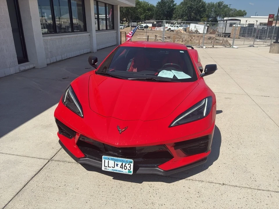 2023 Chevrolet Corvette C8 - Image 3 of 21