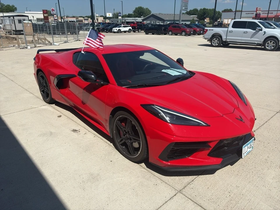 2023 Chevrolet Corvette C8 - Image 9 of 21