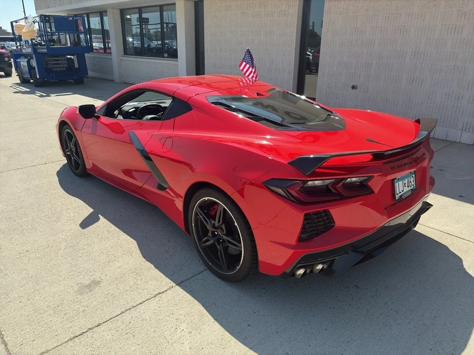 2023 Chevrolet Corvette C8 - Image 4 of 21