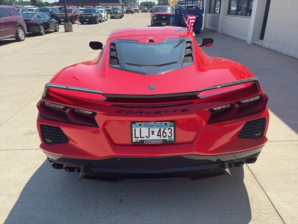 2023 Chevrolet Corvette C8 - Image 5 of 21
