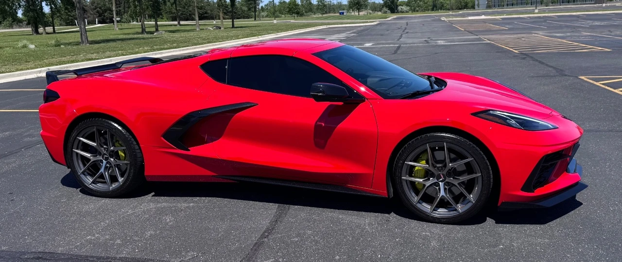 2023 Chevrolet Corvette C8 - Image 4 of 20
