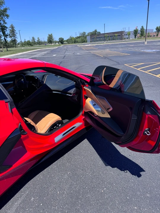 2023 Chevrolet Corvette C8 - Image 15 of 20