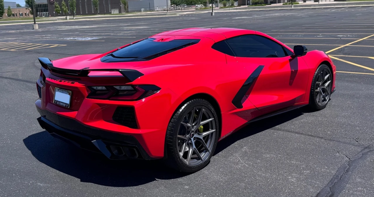 2023 Chevrolet Corvette C8 - Image 3 of 20