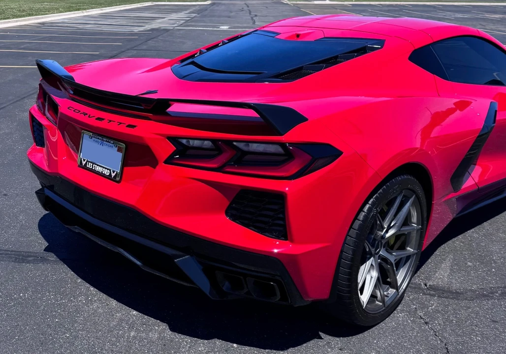2023 Chevrolet Corvette C8 - Image 8 of 20