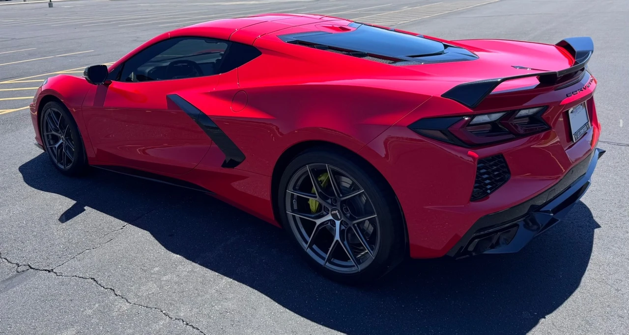 2023 Chevrolet Corvette C8 - Image 2 of 20
