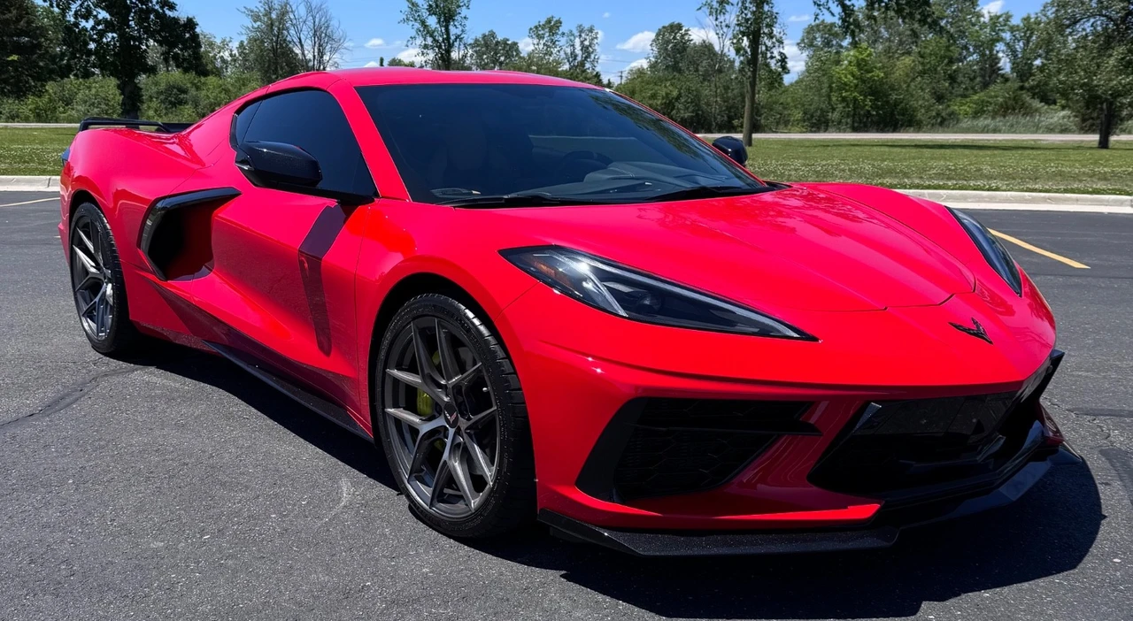 2023 Chevrolet Corvette C8 - Image 6 of 20