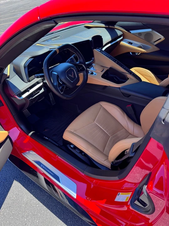 2023 Chevrolet Corvette C8 - Image 12 of 20