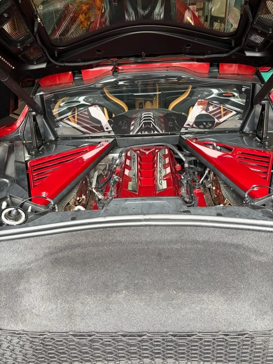 2023 Chevrolet Corvette C8 - Image 17 of 20