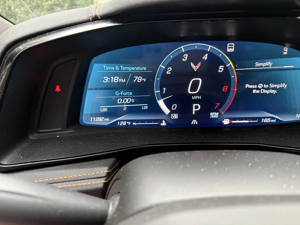 2023 Chevrolet Corvette C8 - Image 12 of 20