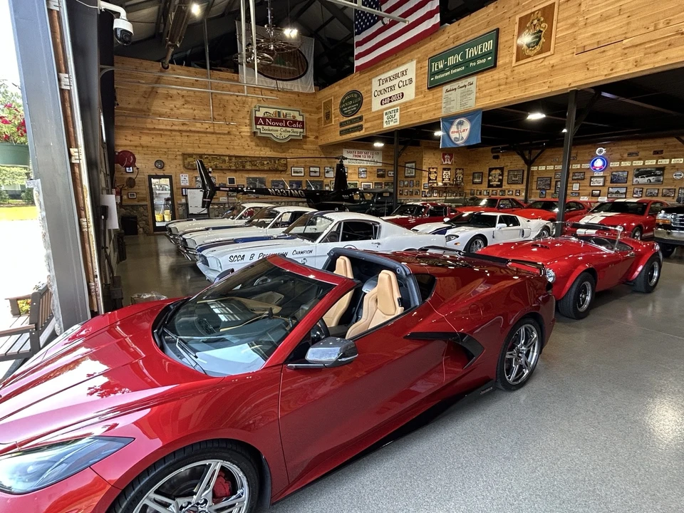 2023 Chevrolet Corvette C8 - Image 16 of 20