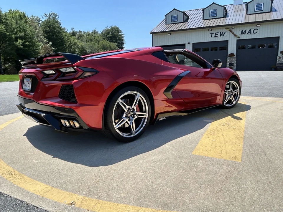 2023 Chevrolet Corvette C8 - Image 6 of 20