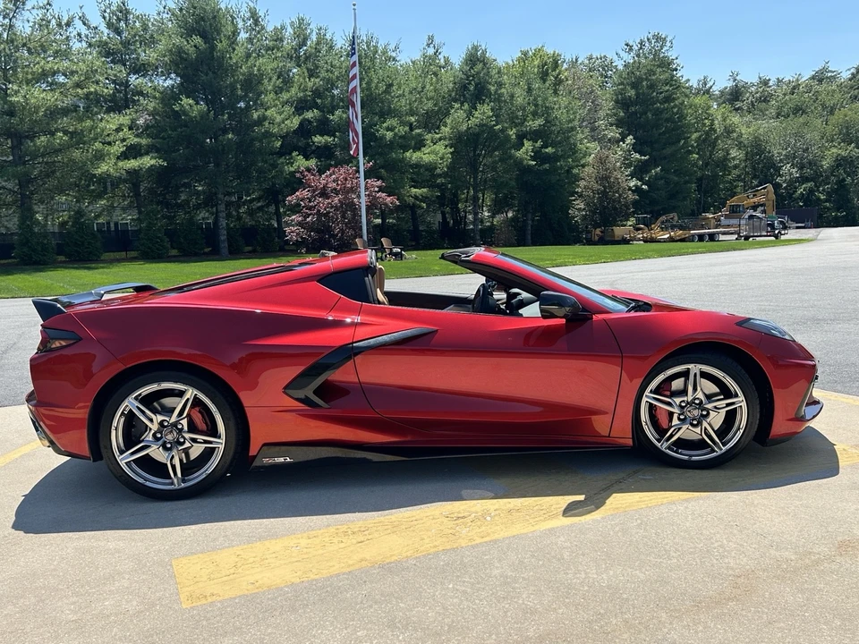 2023 Chevrolet Corvette C8 - Image 5 of 20