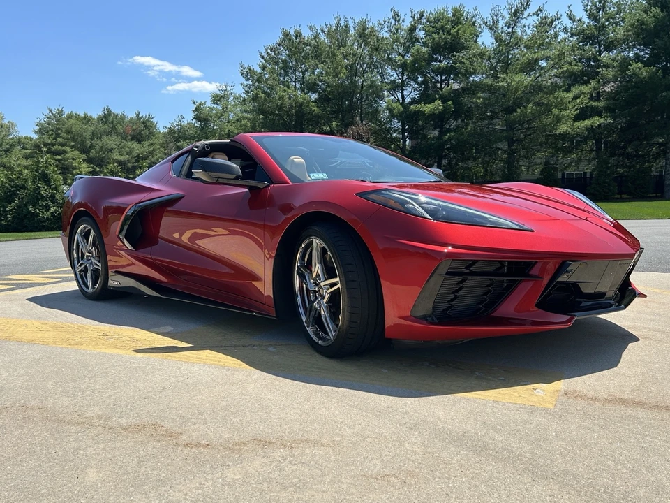 2023 Chevrolet Corvette C8 - Image 7 of 20