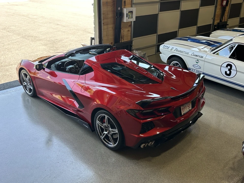 2023 Chevrolet Corvette C8 - Image 8 of 20