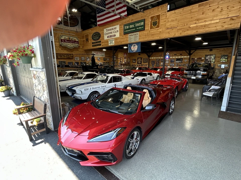 2023 Chevrolet Corvette C8 - Image 18 of 20