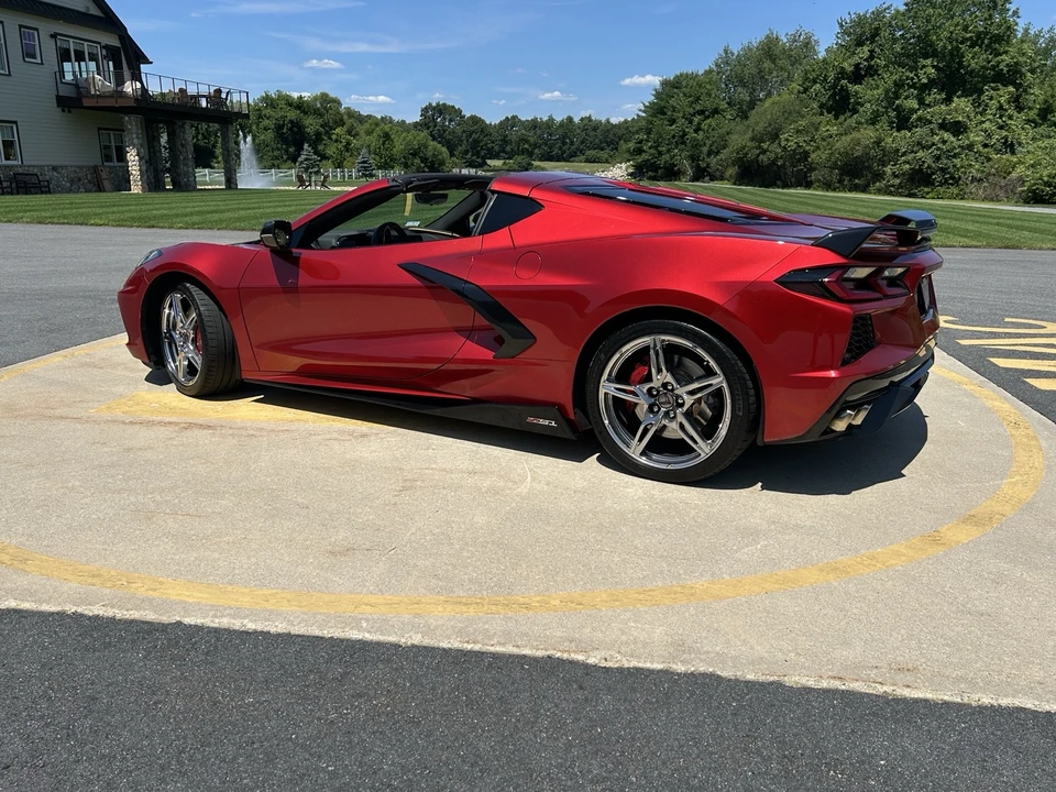 2023 Chevrolet Corvette C8 - Image 3 of 20