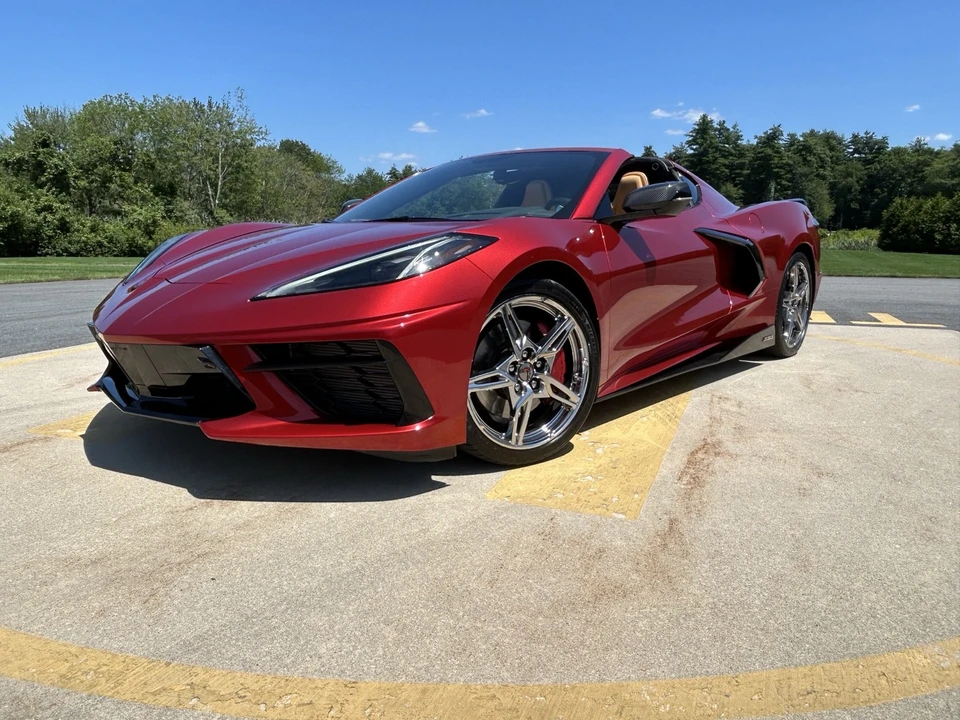 2023 Chevrolet Corvette C8 - Image 2 of 20