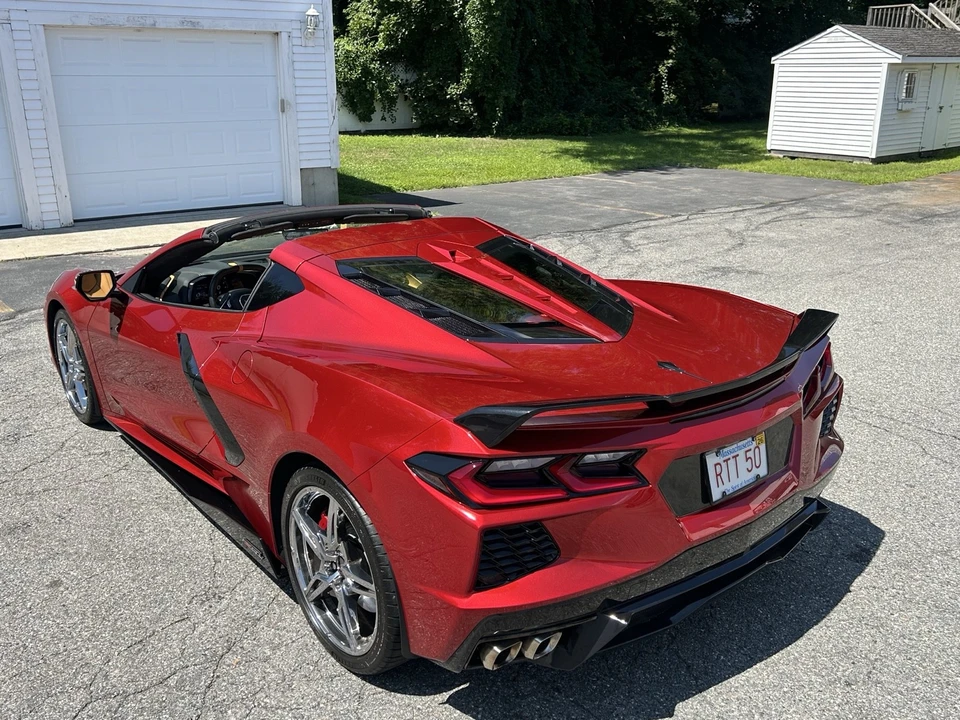 2023 Chevrolet Corvette C8 - Image 9 of 20