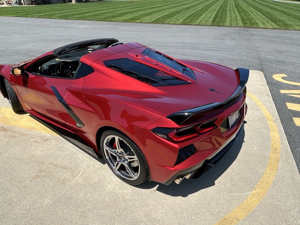 2023 Chevrolet Corvette C8 - Image 4 of 20