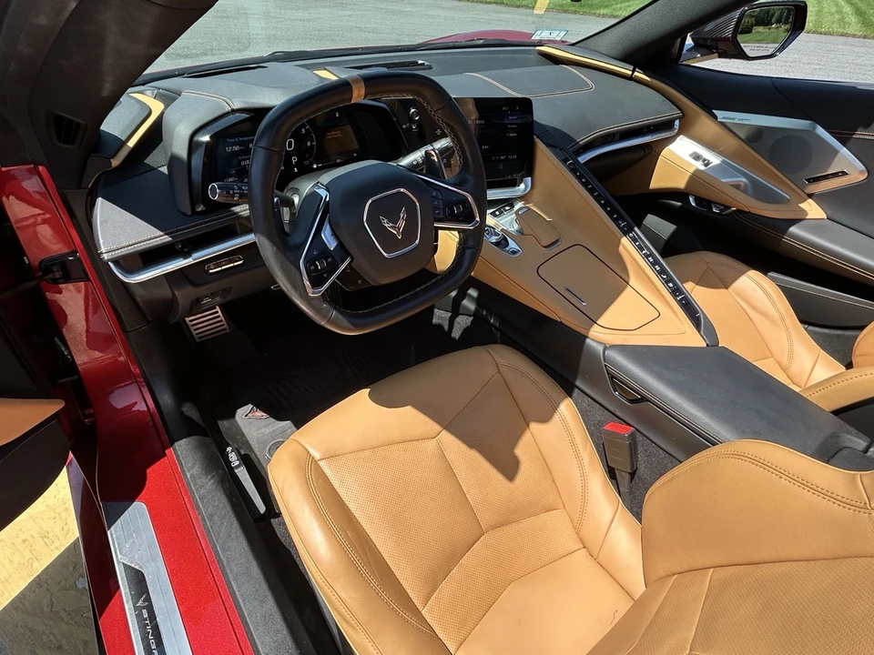 2023 Chevrolet Corvette C8 - Image 11 of 20