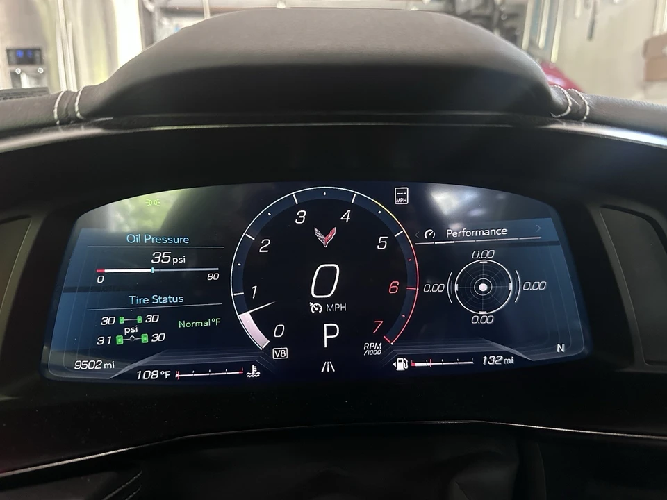 2023 Chevrolet Corvette C8 - Image 2 of 9